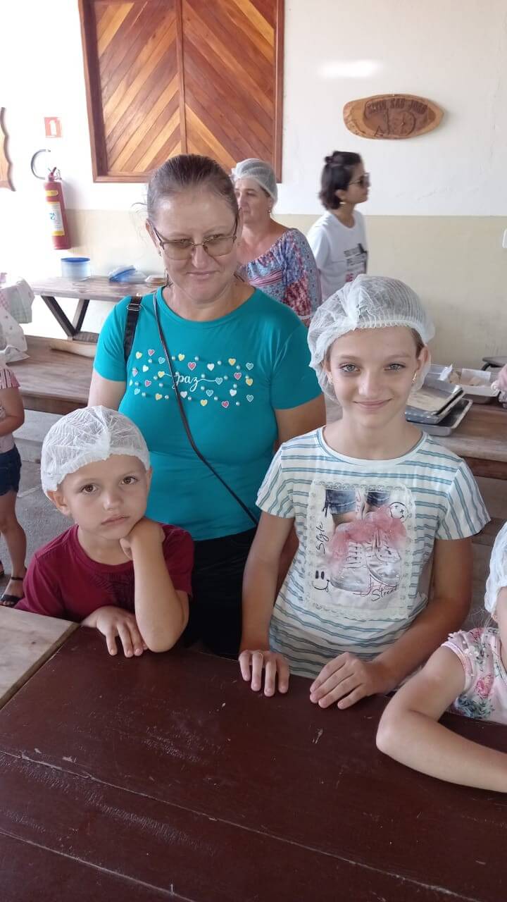 Foto do evento Congresso das Crianças